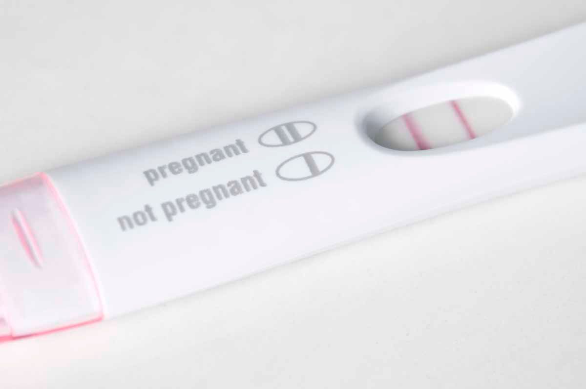 Como funciona un test de embarazo: todo lo que deberías saber