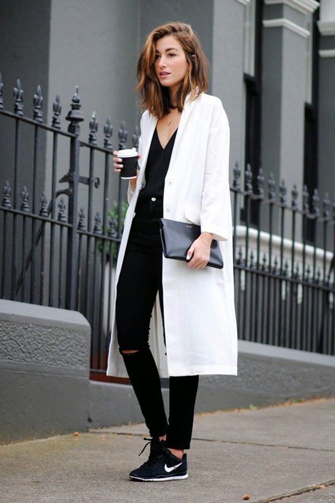 Outfits To Inspire Your Back To School Gate Style