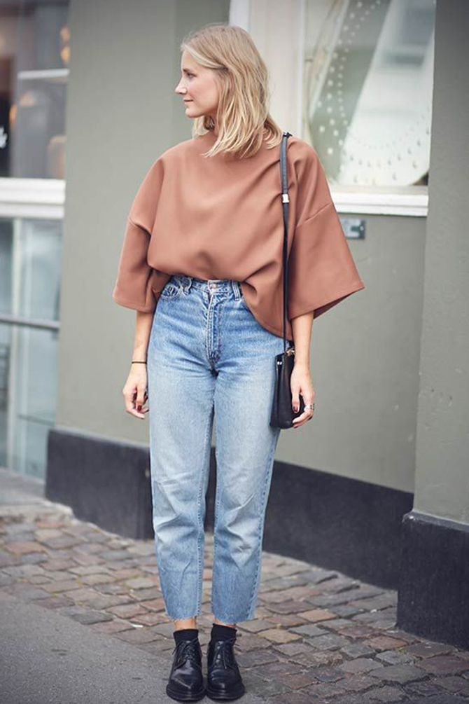 Outfits To Inspire Your Back To School Gate Style