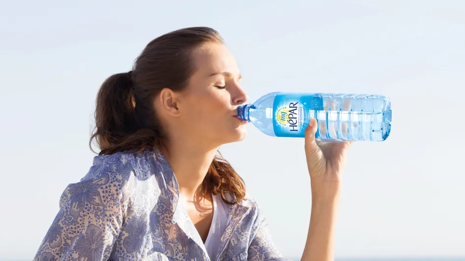 10 goede redenen om water te drinken