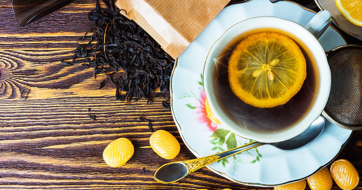 8 benefici del tè nero