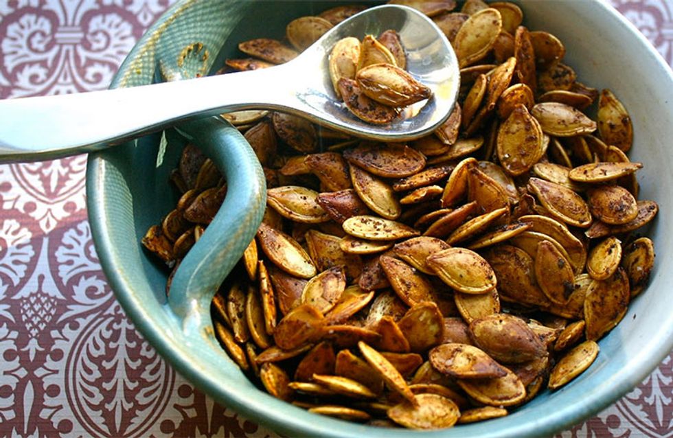 semi di zucca e cancro prostata