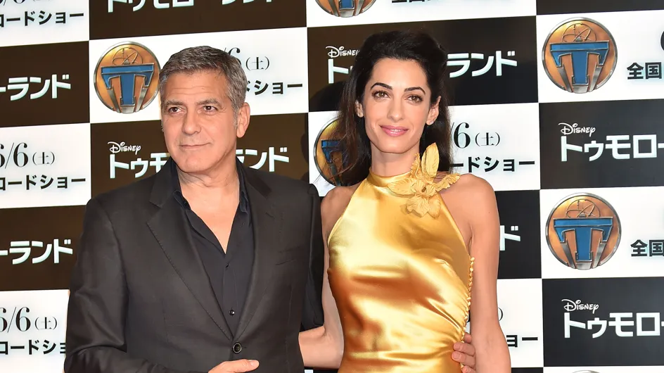 George et Amal Clooney dérangent déjà leurs voisins