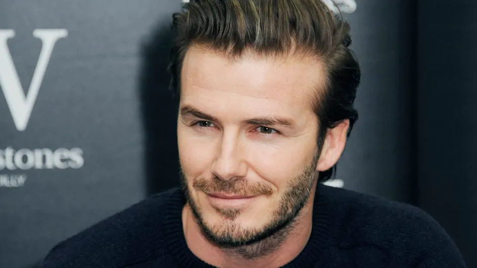 David Beckham Gave A Family In Need $100K And We Don't Think We Could Be More In Love With Him
