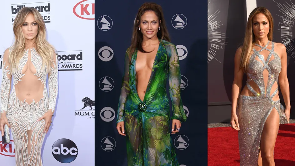 46 looks sexy de Jennifer Lopez pour ses 46 ans
