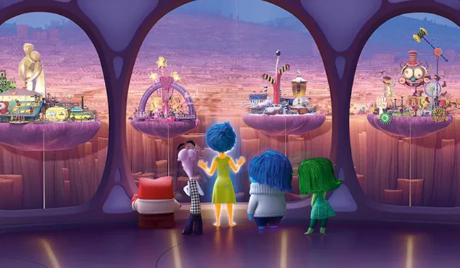 10 Reasons Why 'Inside Out' Is Pixar's Best Film Yet