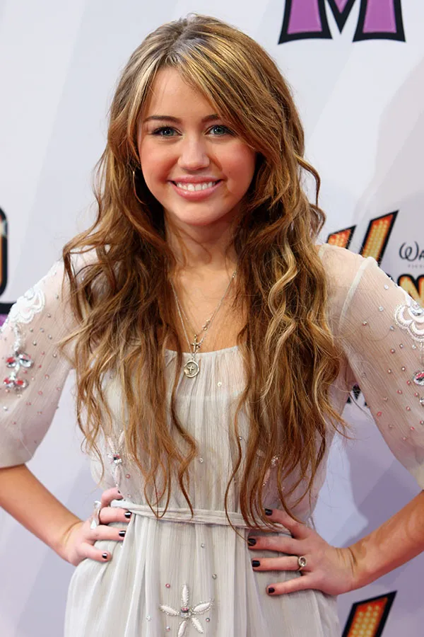 Miley Cyrus Hair: From Disney Locks To Her Badass Buzzcut