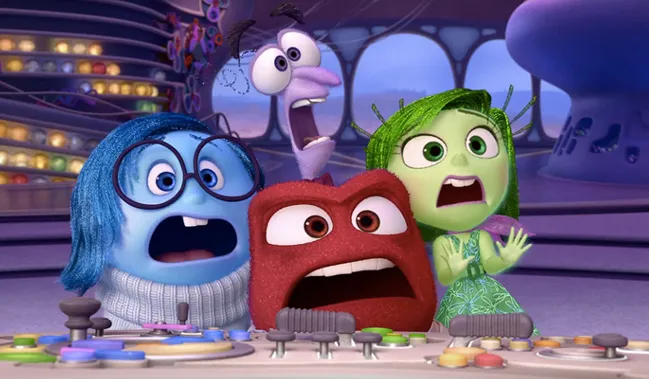 10 Reasons Why 'Inside Out' Is Pixar's Best Film Yet