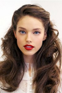 Bridesmaid hairstyles