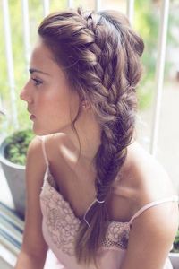 Bridesmaid hairstyles