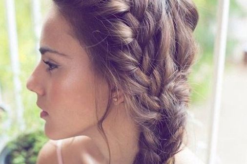 Bridesmaid hairstyles
