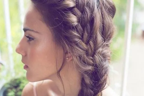 Bridesmaid hairstyles