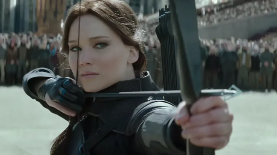 New Hunger Games: Mockingjay Part 2 Trailer Is Released And It Is On Fire