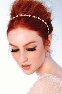 Bridesmaid hairstyles