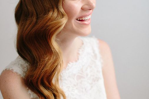 Bridesmaid hairstyles