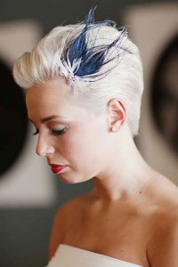 Bridesmaid hairstyles