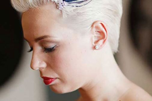 Bridesmaid hairstyles