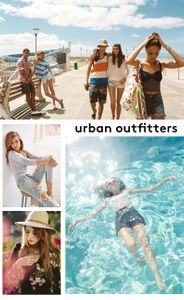 Lässig, trendy, cool: Modelabel Urban Outfitters