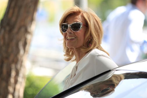 María Teresa Campos