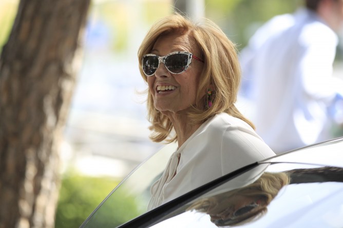 María Teresa Campos