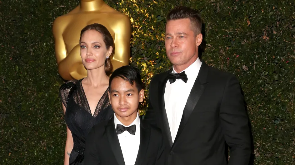 Angelina Jolie fait appel à son fils Maddox pour produire son prochain fillm