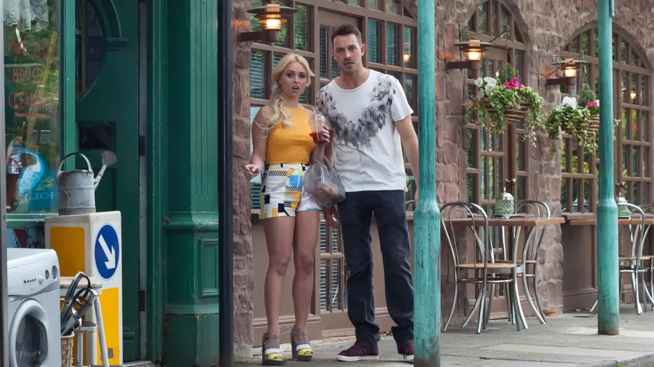 Hollyoaks 7/08 - Frankie reveals Kim gave Curtis to her and Jack