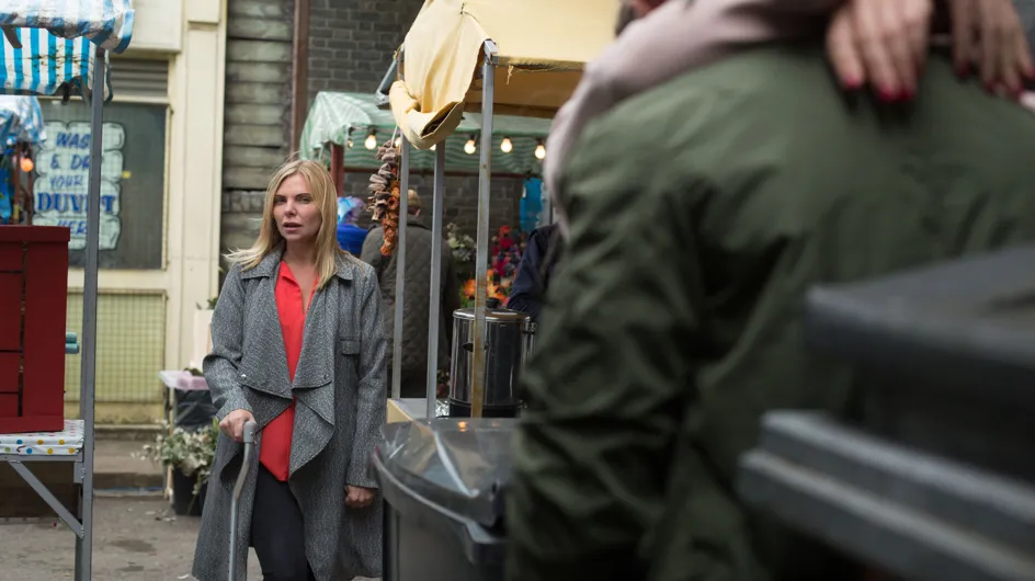 Eastenders 4/08 - Libby’s party comes to an abrupt end