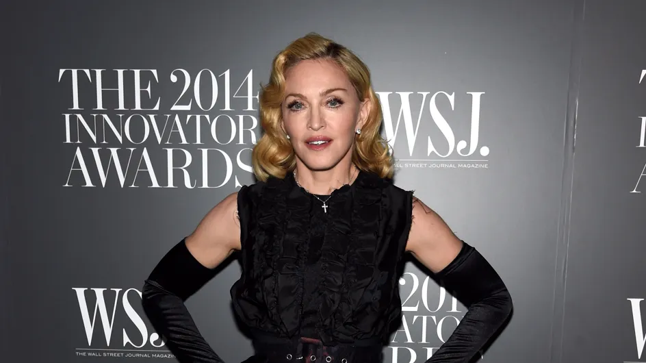 Madonna s'affiche sans maquillage et en petite tenue sur Instagram (Photo)