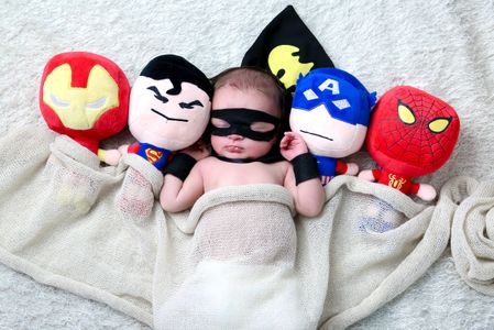 Ensaio newborn
