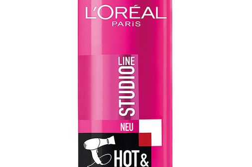 L'Oreal Paris Studioline Hot&Go Thermo Föhn Spray, 3,99 €