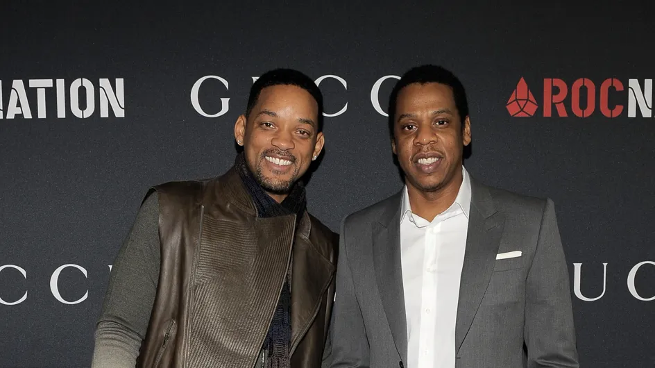 Will Smith et Jay-Z ensemble sur un projet de mini-série historique