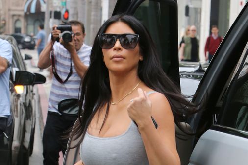 Kim Kardashian