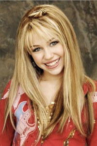Miley Cyrus hair