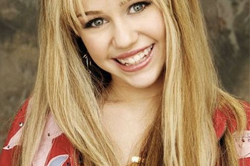 Miley Cyrus hair