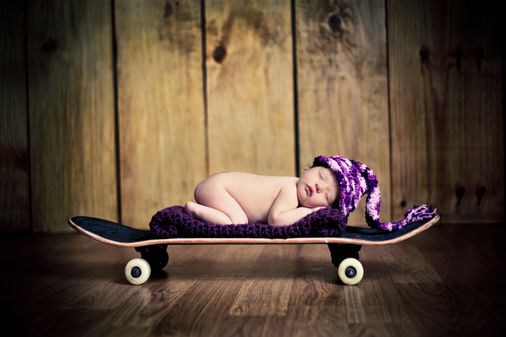 Ensaio newborn