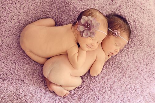 Ensaio newborn