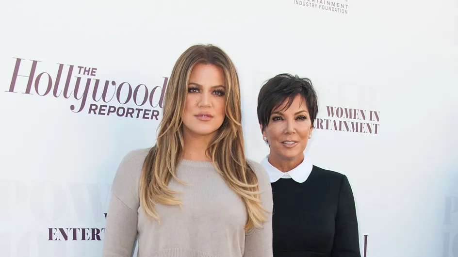 Khloé Kardashian "traumatisée" par les ébats sexuels de sa mère