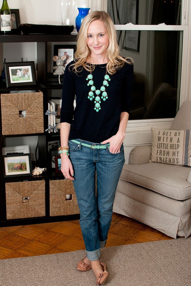 Outfits To Inspire Your Back To School Gate Style