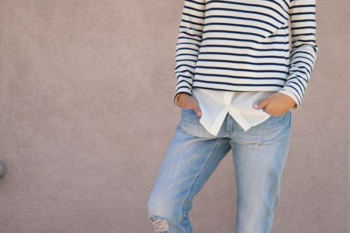 Outfits To Inspire Your Back To School Gate Style