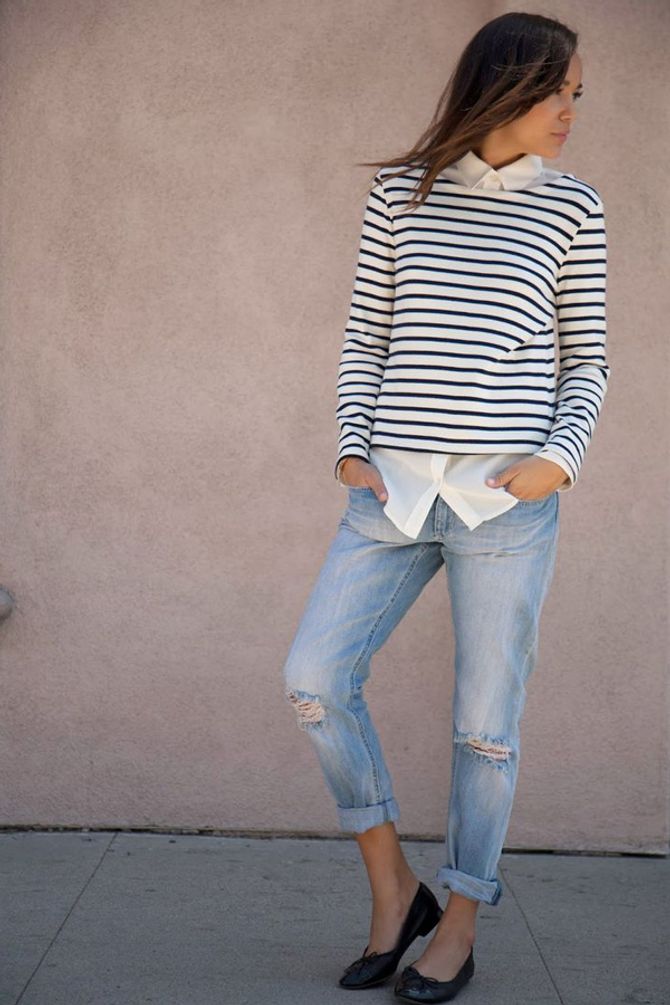 Outfits To Inspire Your Back To School Gate Style