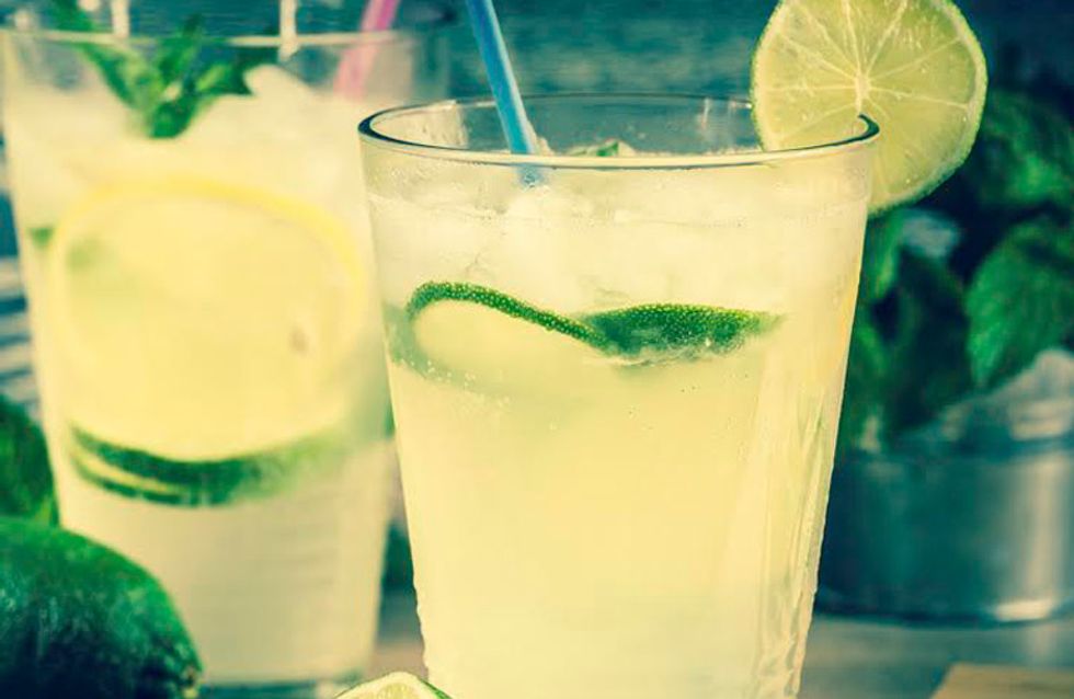 Berenjena con limon adelgazar