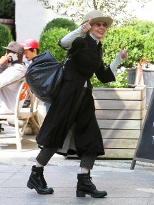 Diane Keaton