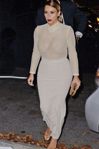 Kim Kardashian style