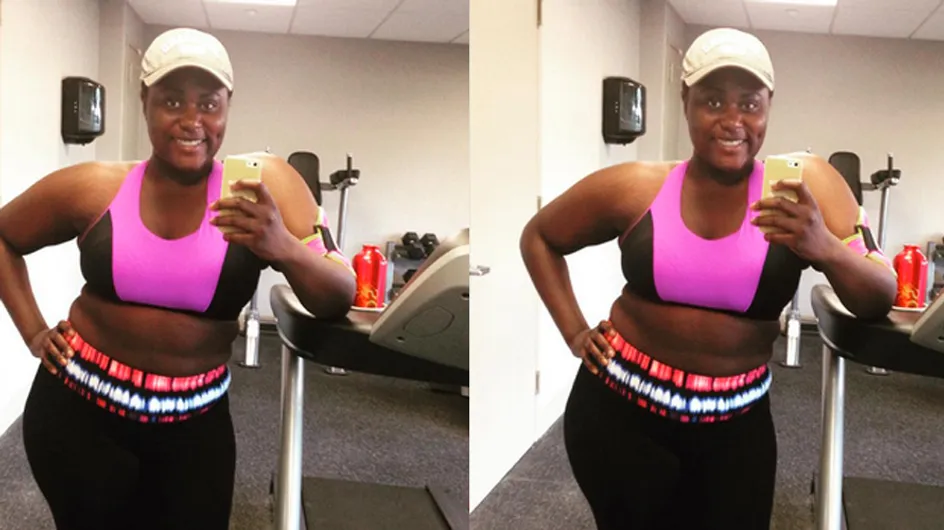 This Message About Body Confidence From OITNB's Danielle Brooks Is Perfect
