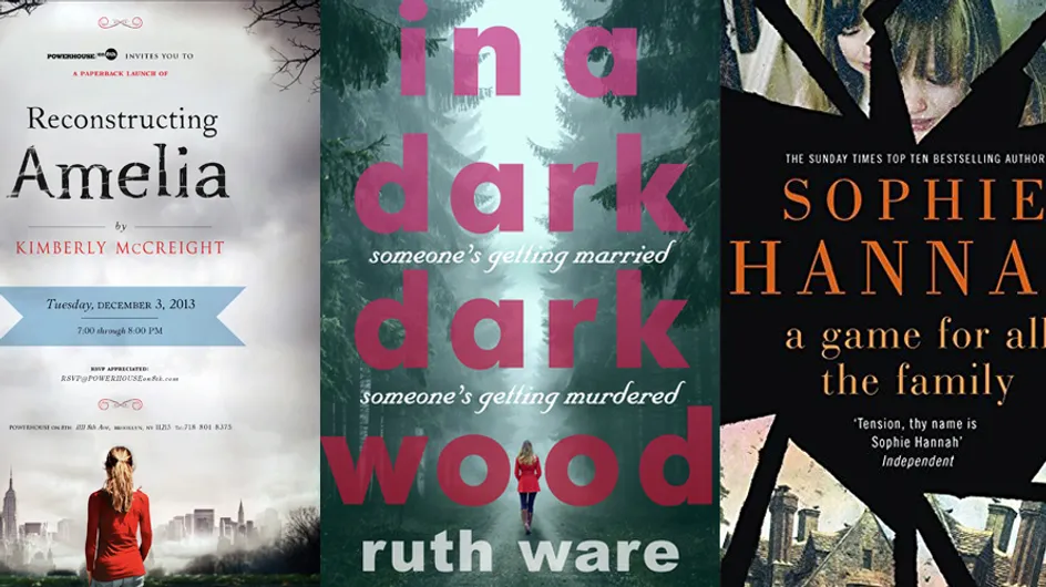 10 Murder Mystery Thrillers EVERY Woman Should Read