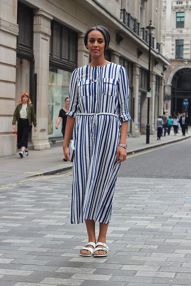 street style fashion