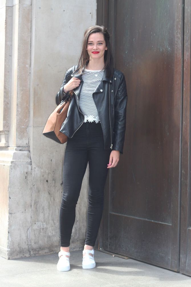 street style fashion