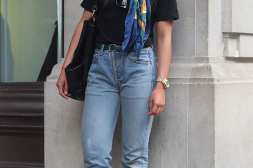 street style fashion