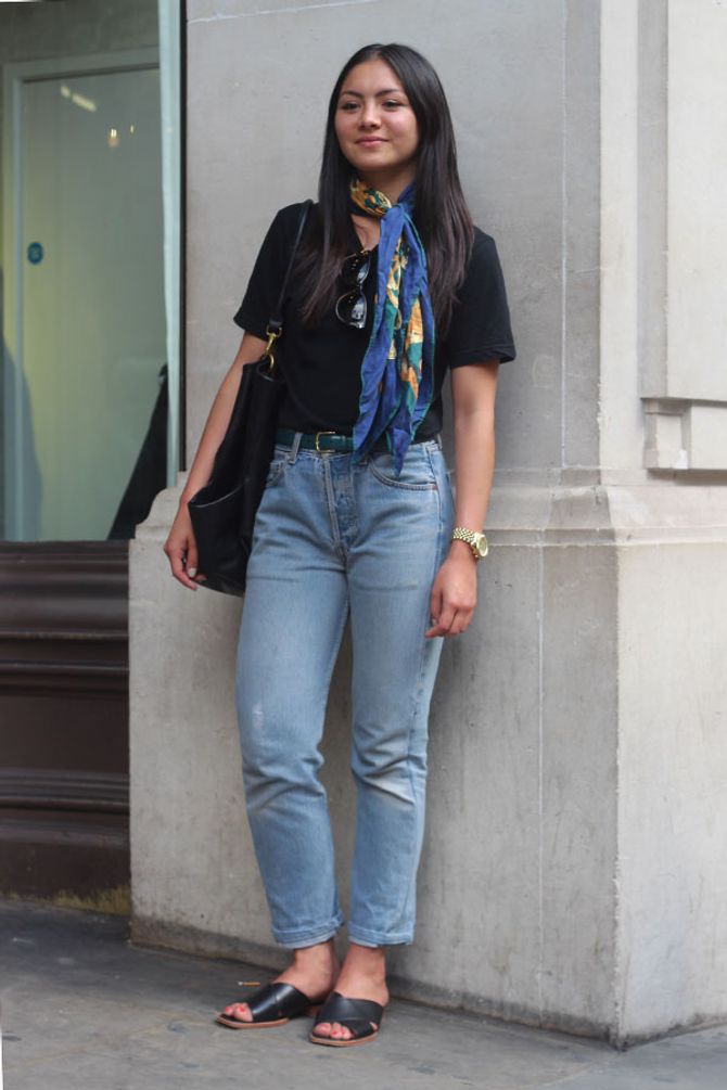street style fashion