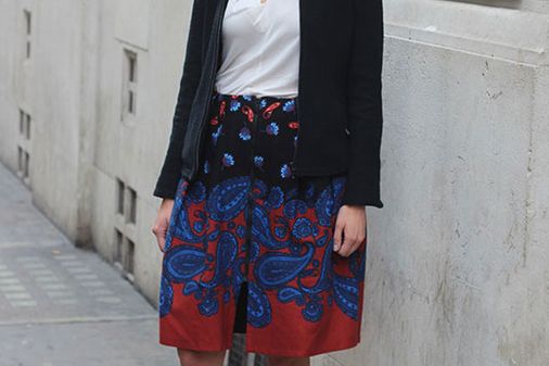 street style fashion